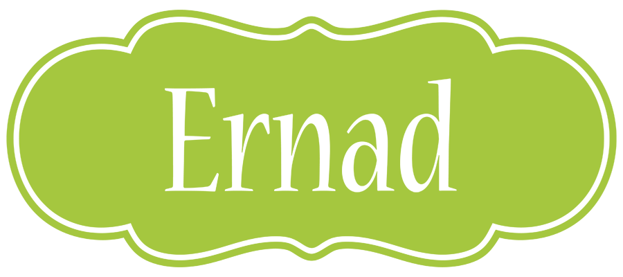 Ernad family logo