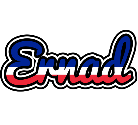 Ernad france logo