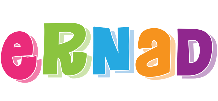 Ernad friday logo
