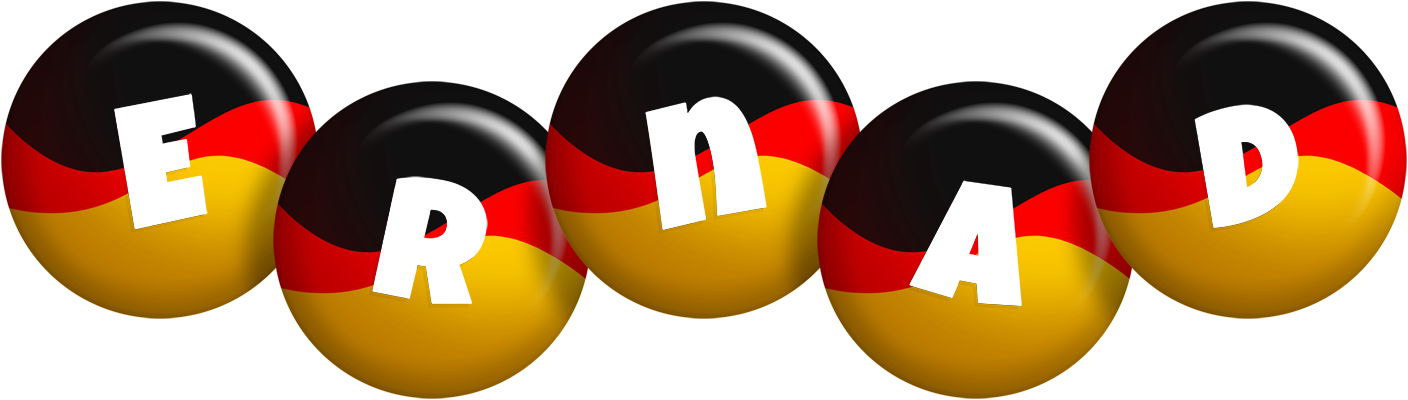 Ernad german logo