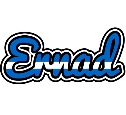 Ernad greece logo