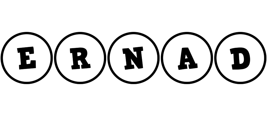 Ernad handy logo