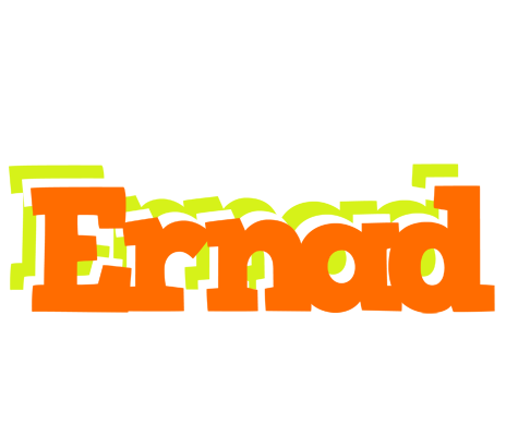 Ernad healthy logo