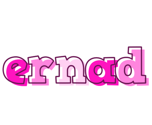 Ernad hello logo