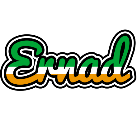 Ernad ireland logo