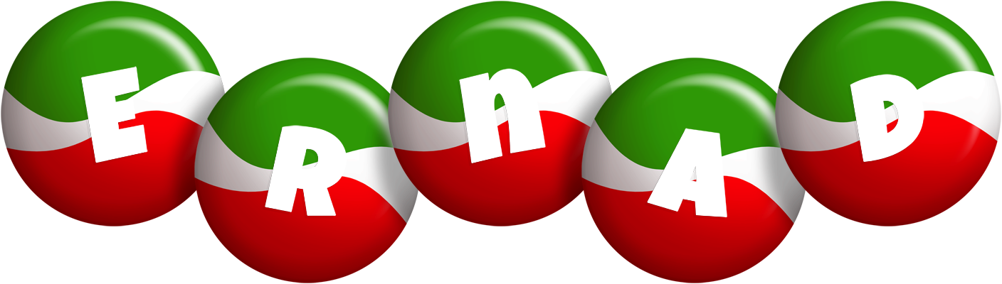 Ernad italy logo