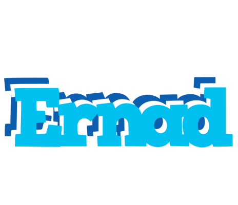 Ernad jacuzzi logo