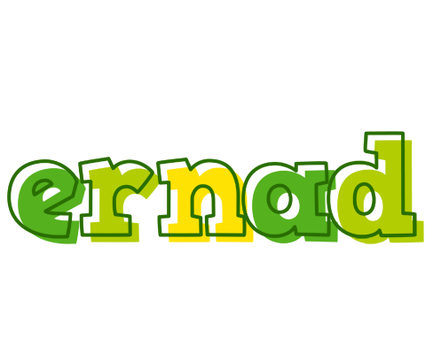 Ernad juice logo
