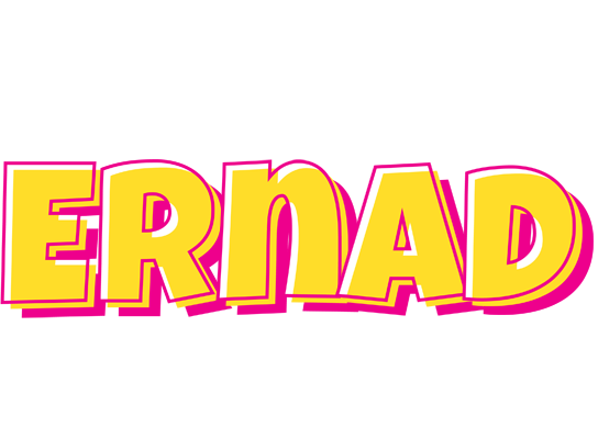 Ernad kaboom logo