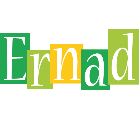 Ernad lemonade logo