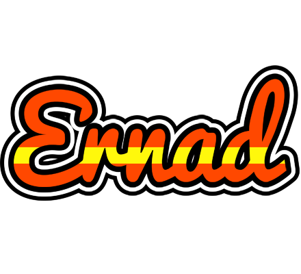 Ernad madrid logo