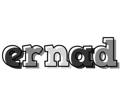 Ernad night logo