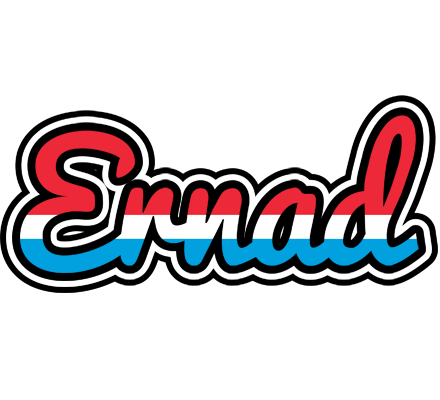 Ernad norway logo