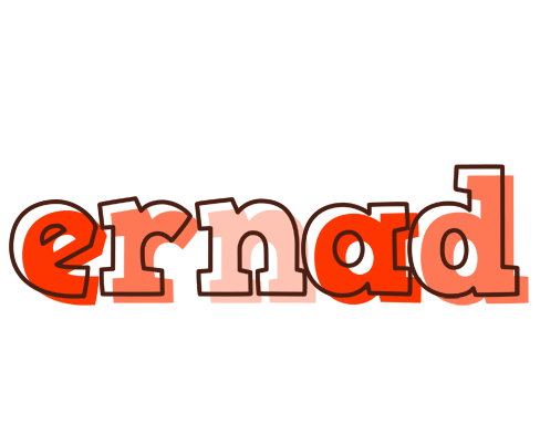 Ernad paint logo
