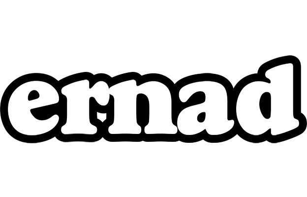 Ernad panda logo