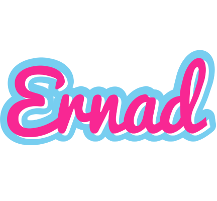 Ernad popstar logo