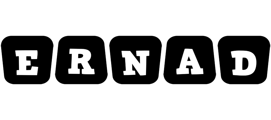 Ernad racing logo