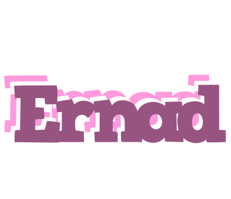 Ernad relaxing logo