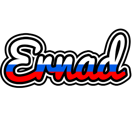 Ernad russia logo