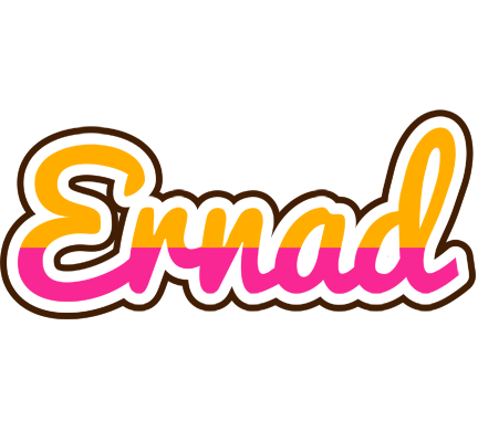 Ernad smoothie logo