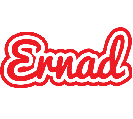 Ernad sunshine logo