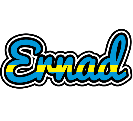Ernad sweden logo