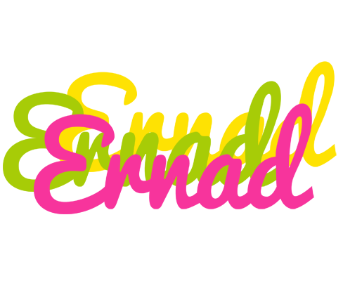 Ernad sweets logo