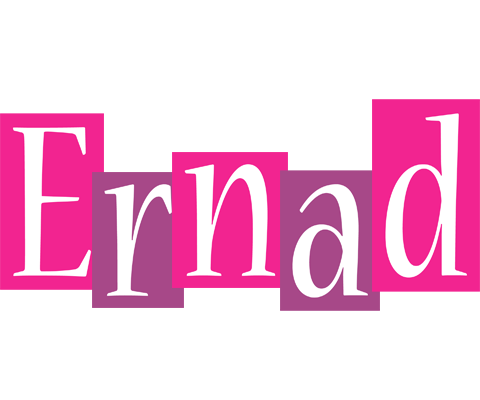 Ernad whine logo