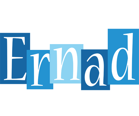 Ernad winter logo