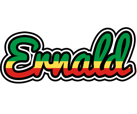 Ernald african logo