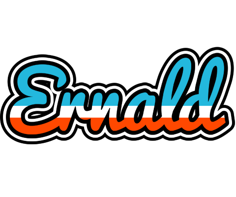 Ernald america logo