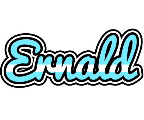Ernald argentine logo