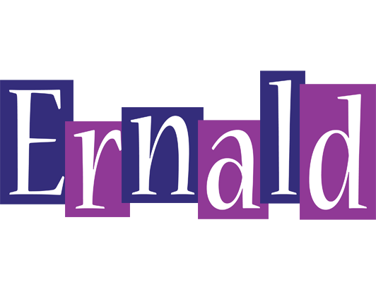 Ernald autumn logo