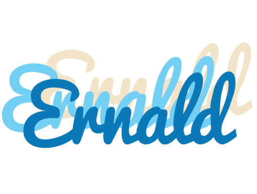 Ernald breeze logo