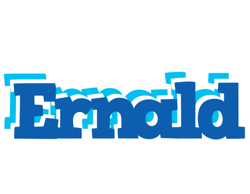 Ernald business logo