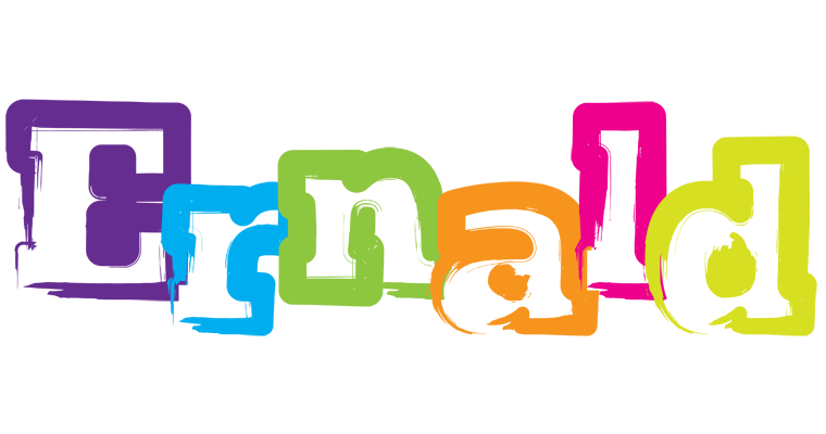 Ernald casino logo