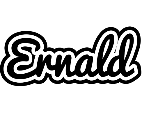 Ernald chess logo