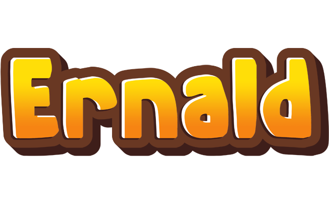 Ernald cookies logo