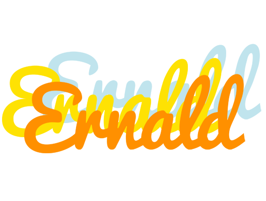 Ernald energy logo