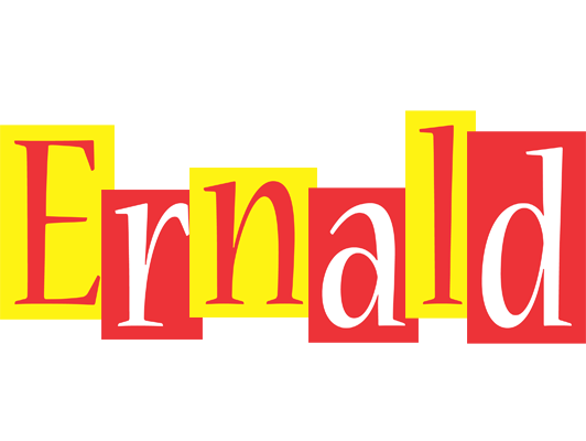 Ernald errors logo