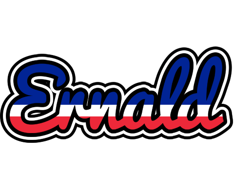 Ernald france logo