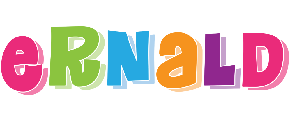 Ernald friday logo