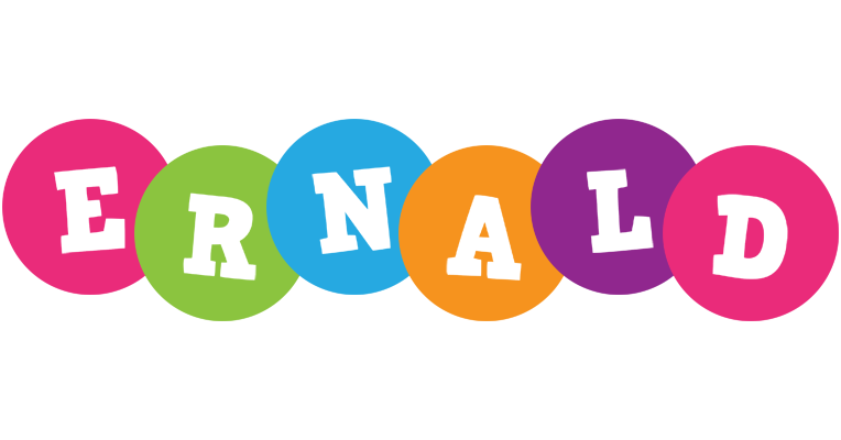 Ernald friends logo