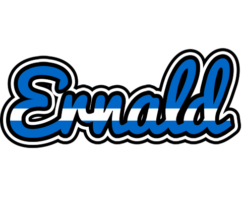 Ernald greece logo
