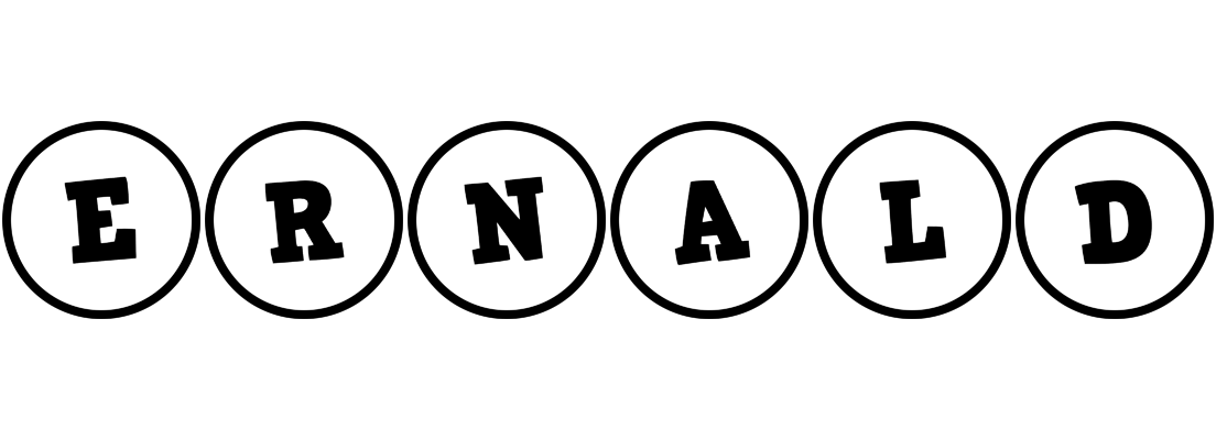 Ernald handy logo