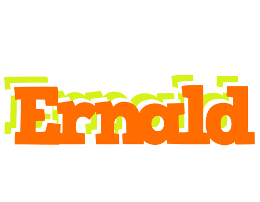 Ernald healthy logo