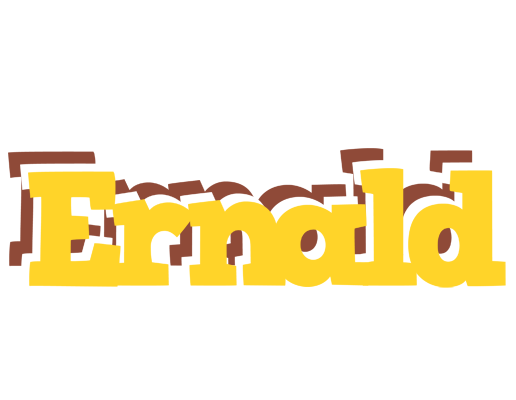 Ernald hotcup logo