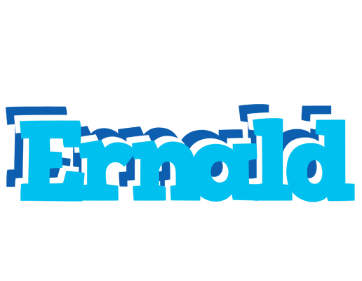 Ernald jacuzzi logo