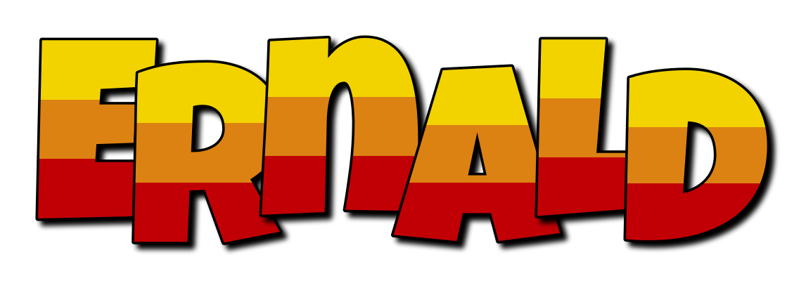 Ernald jungle logo