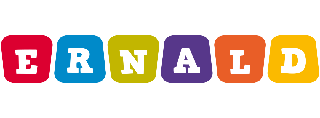 Ernald kiddo logo